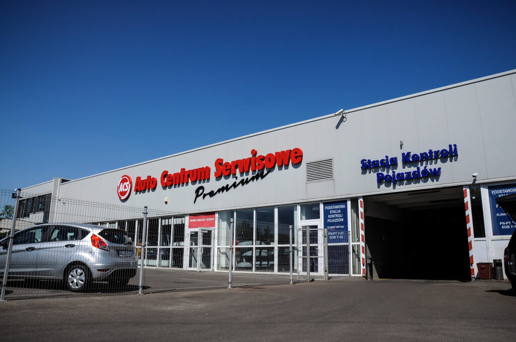 Serwis Auto Centrum Serwisowe