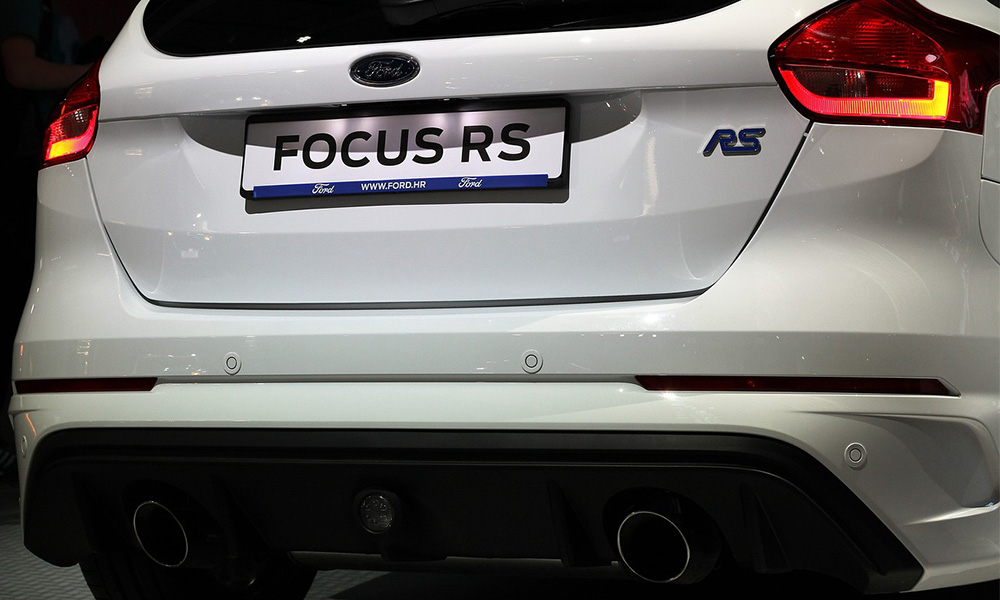 Ford Focus RS