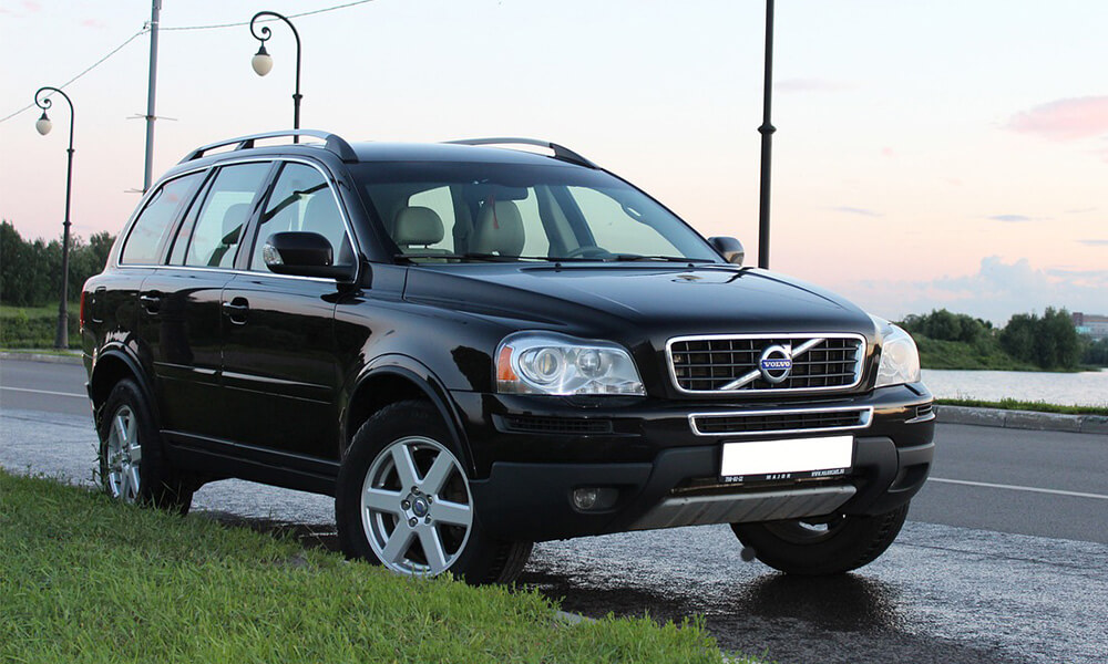 Suv Volvo