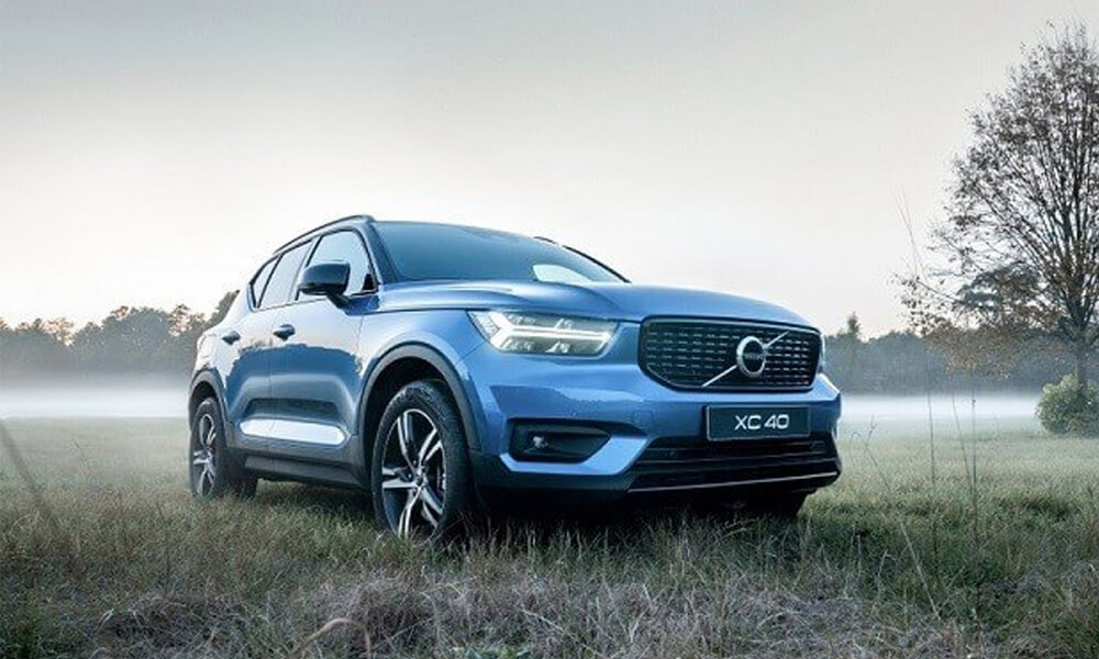 Volvo XC 40