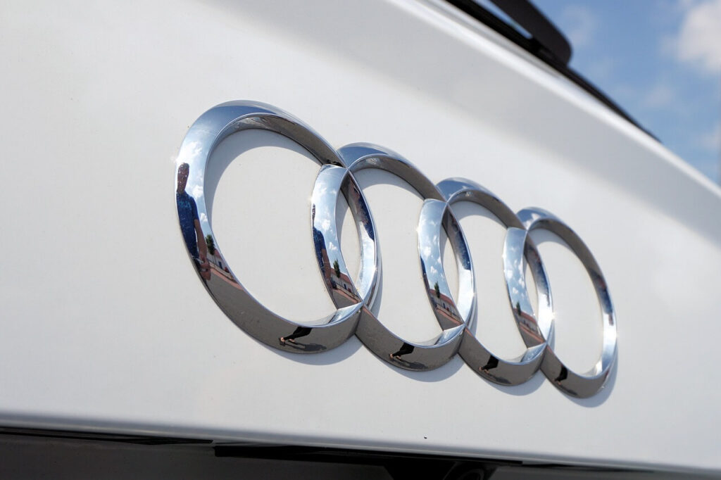 Logo Audi