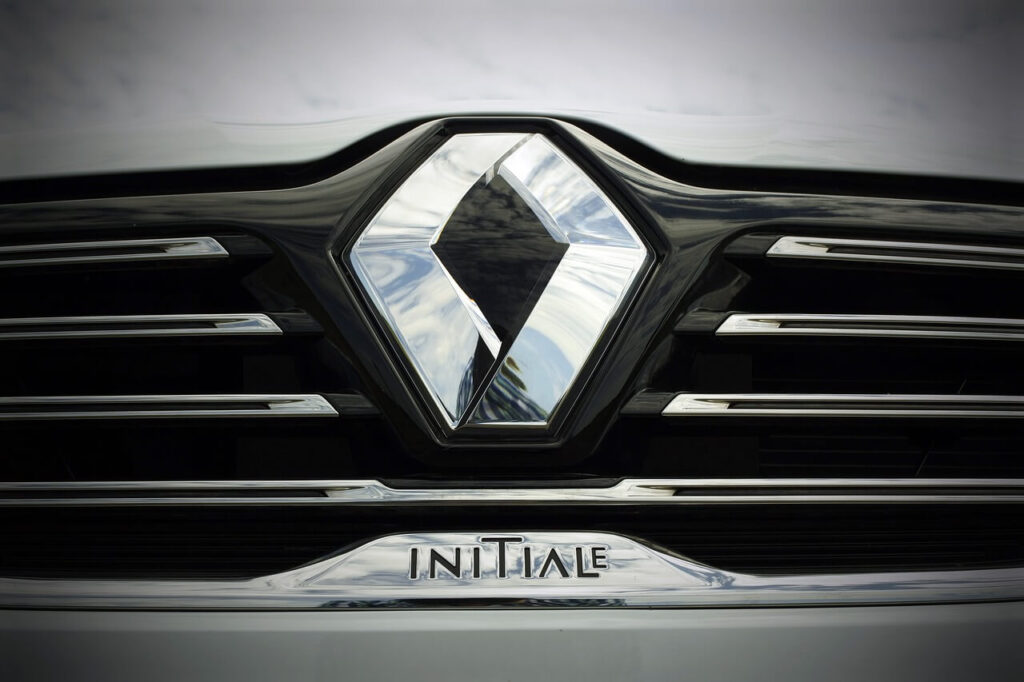 Logo Renault