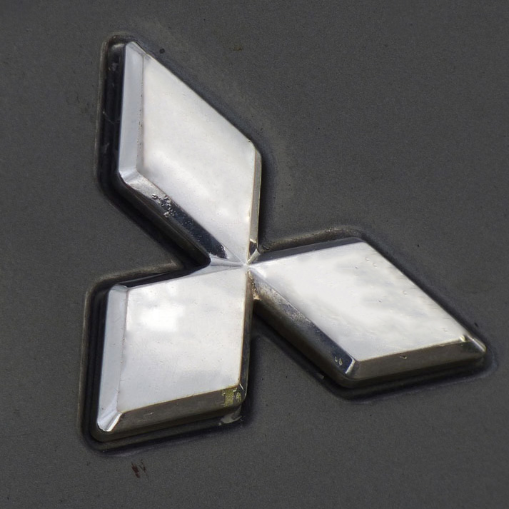 Logo Mitsubishi