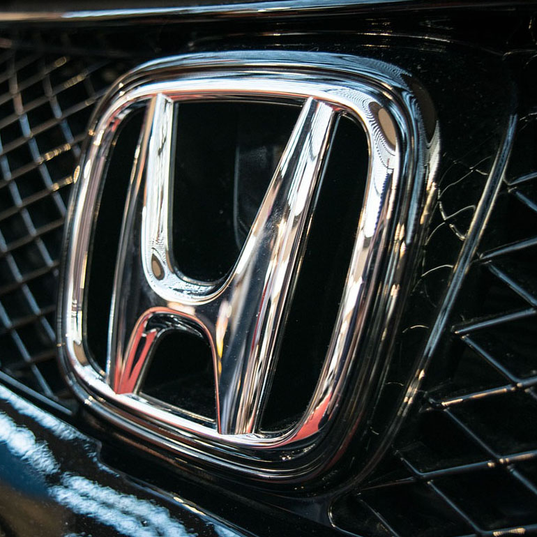 Logo serwis Honda Łódź