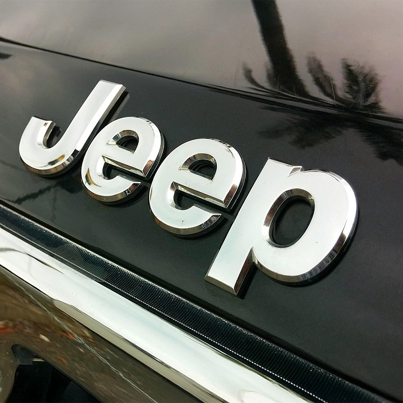 Logo Jeep serwis Łódź